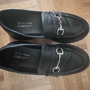Call It Spring Loafers